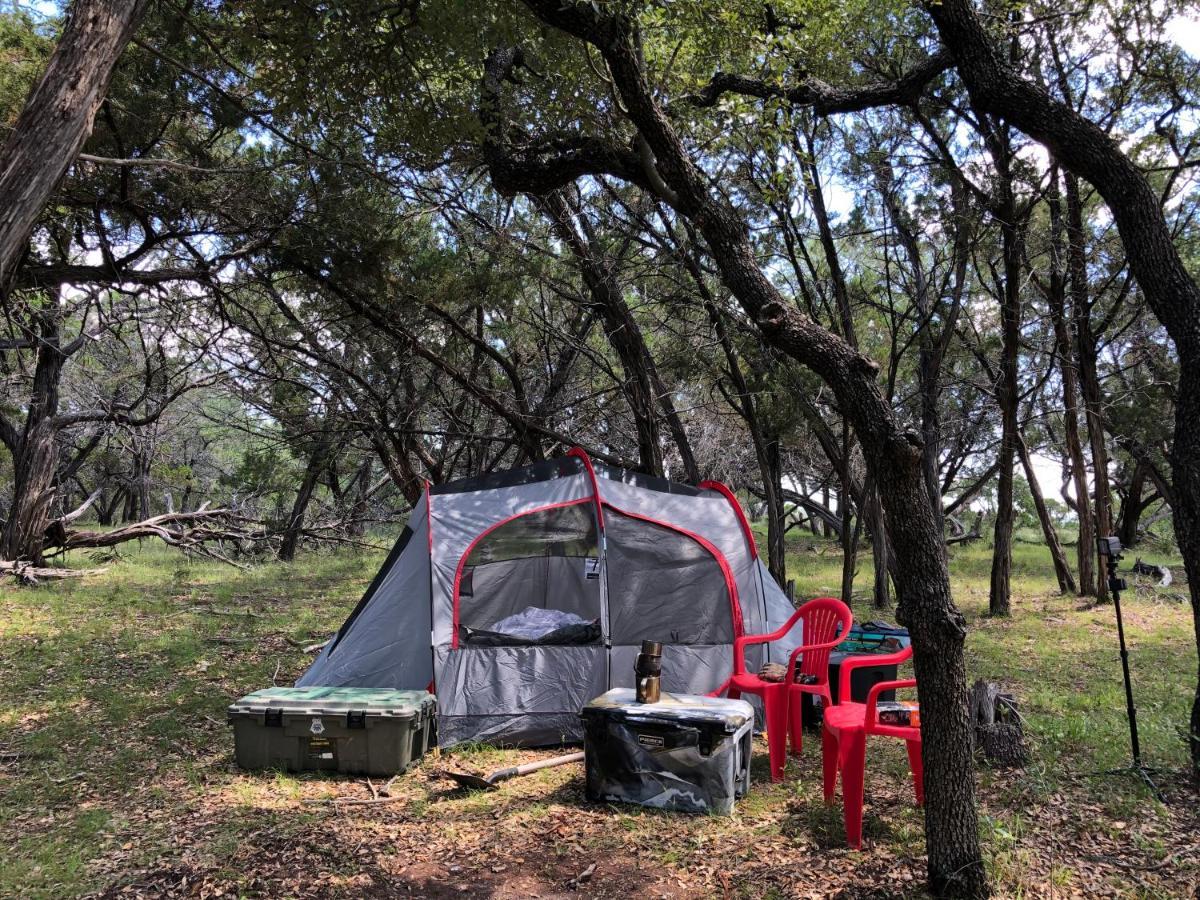 Fishers Of Men Ranch Home Marble Falls Exteriör bild