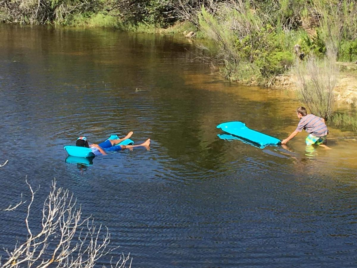 Fishers Of Men Ranch Home Marble Falls Exteriör bild
