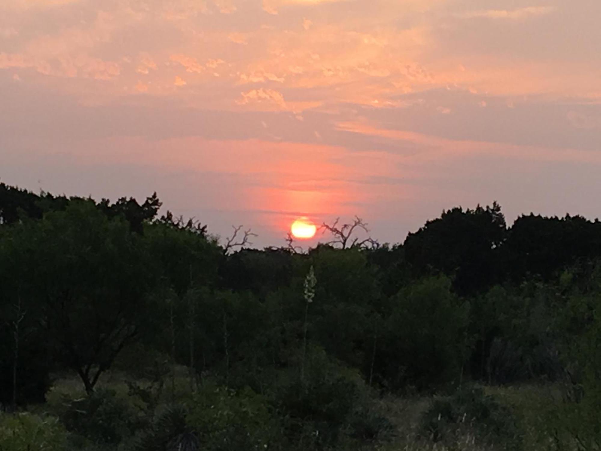 Fishers Of Men Ranch Home Marble Falls Exteriör bild