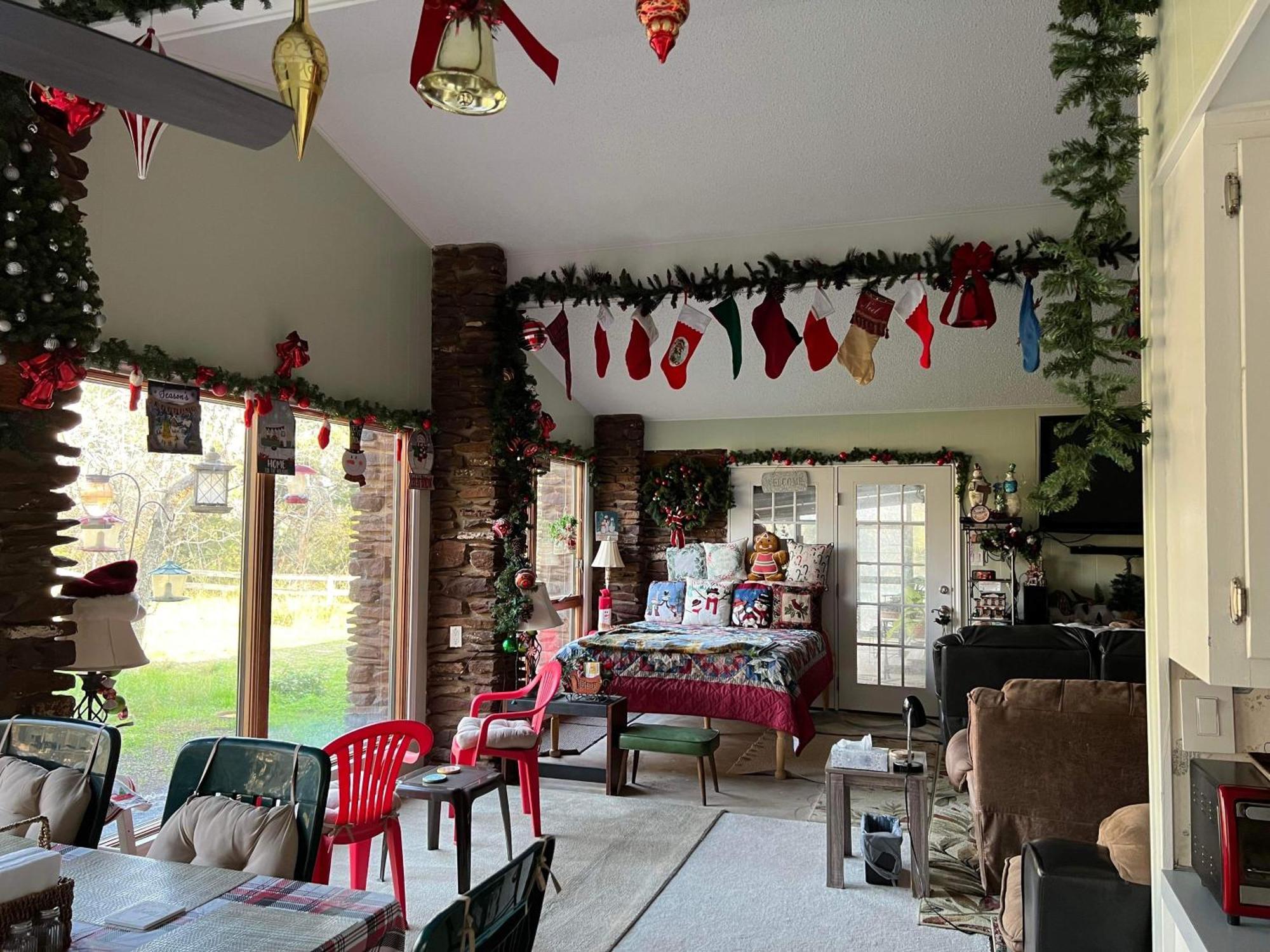 Fishers Of Men Ranch Home Marble Falls Exteriör bild