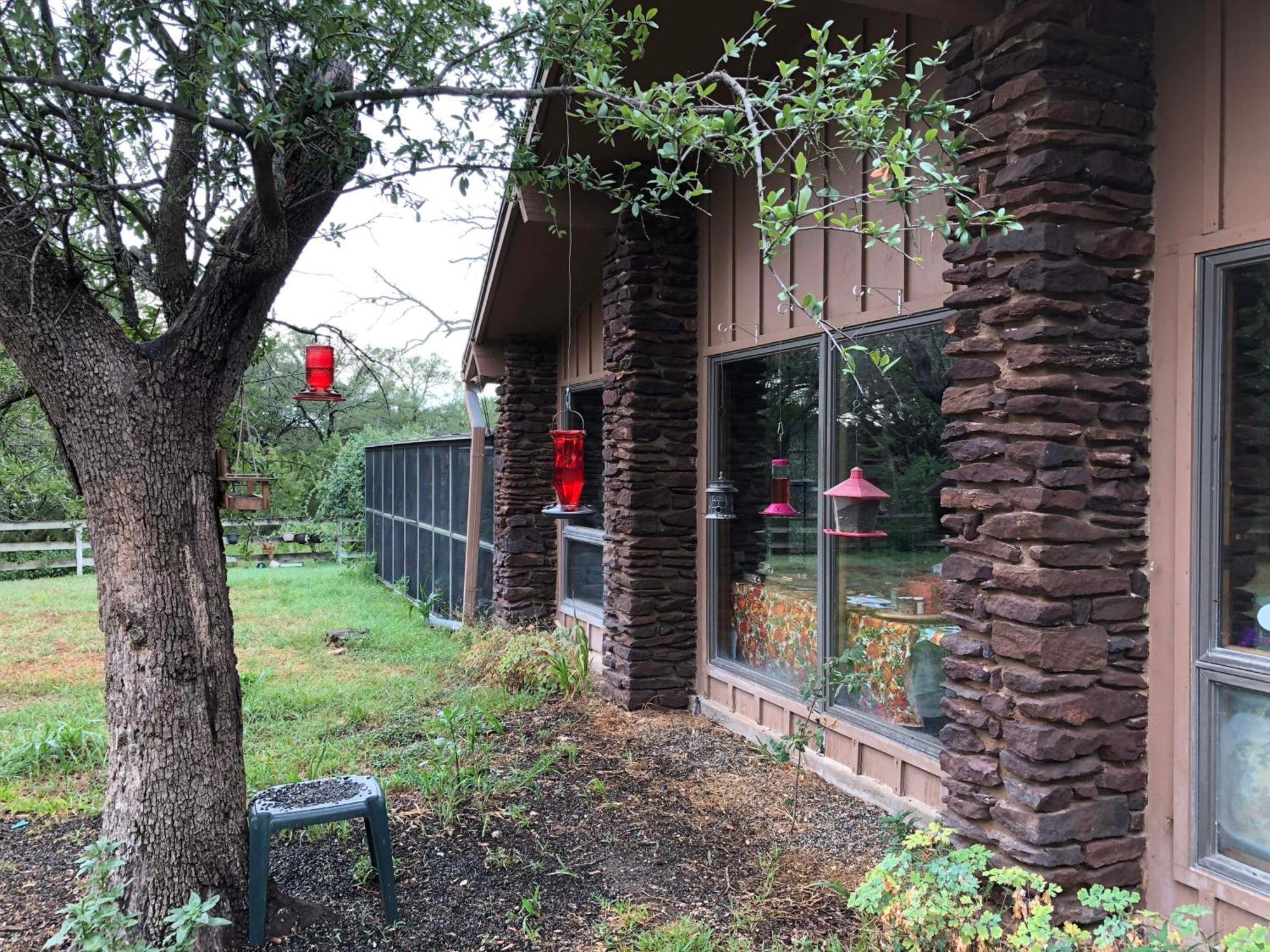 Fishers Of Men Ranch Home Marble Falls Exteriör bild