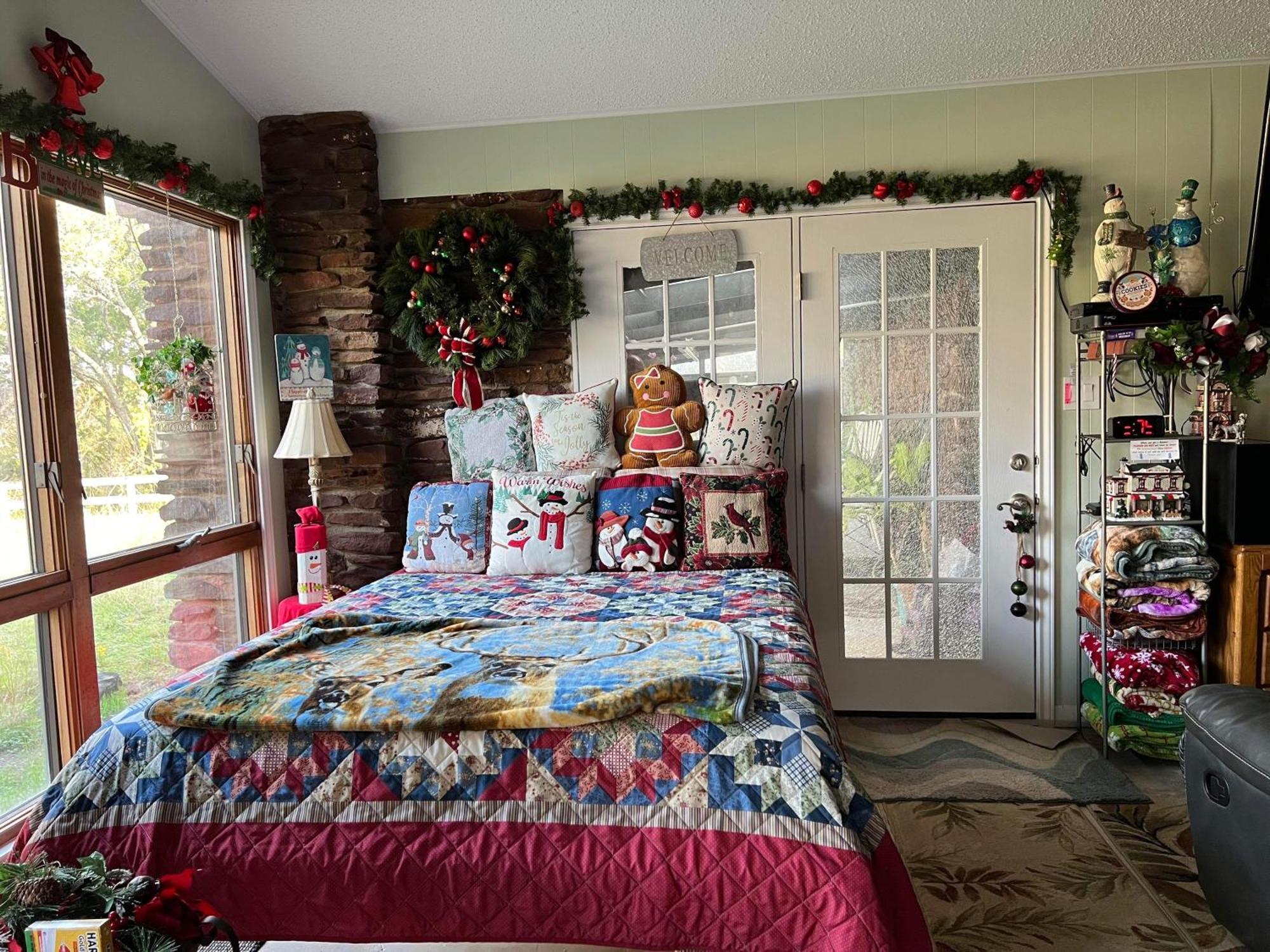 Fishers Of Men Ranch Home Marble Falls Exteriör bild