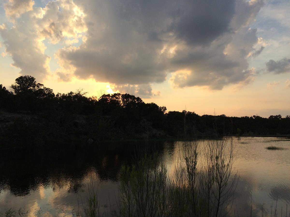 Fishers Of Men Ranch Home Marble Falls Exteriör bild