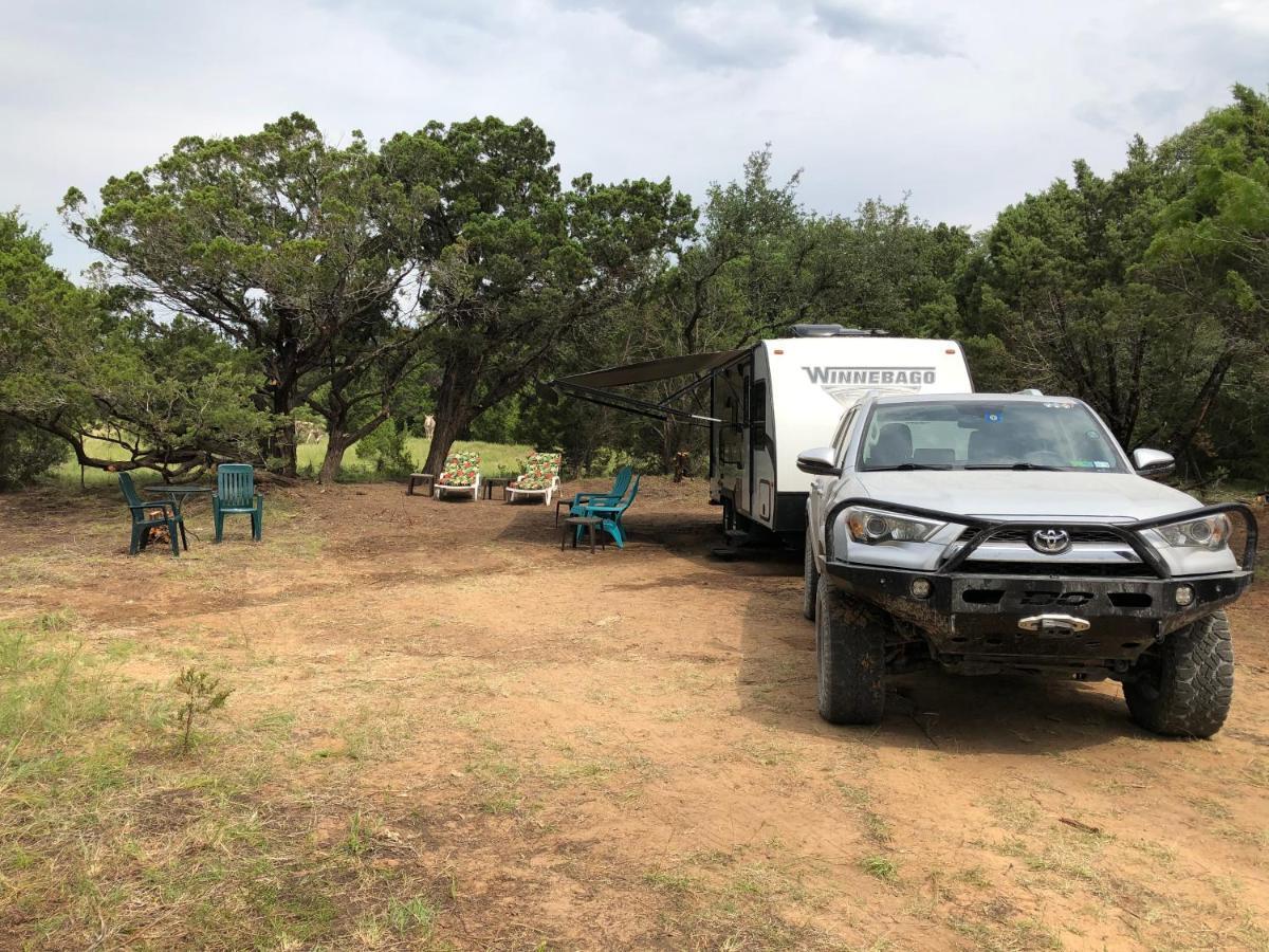 Fishers Of Men Ranch Home Marble Falls Exteriör bild